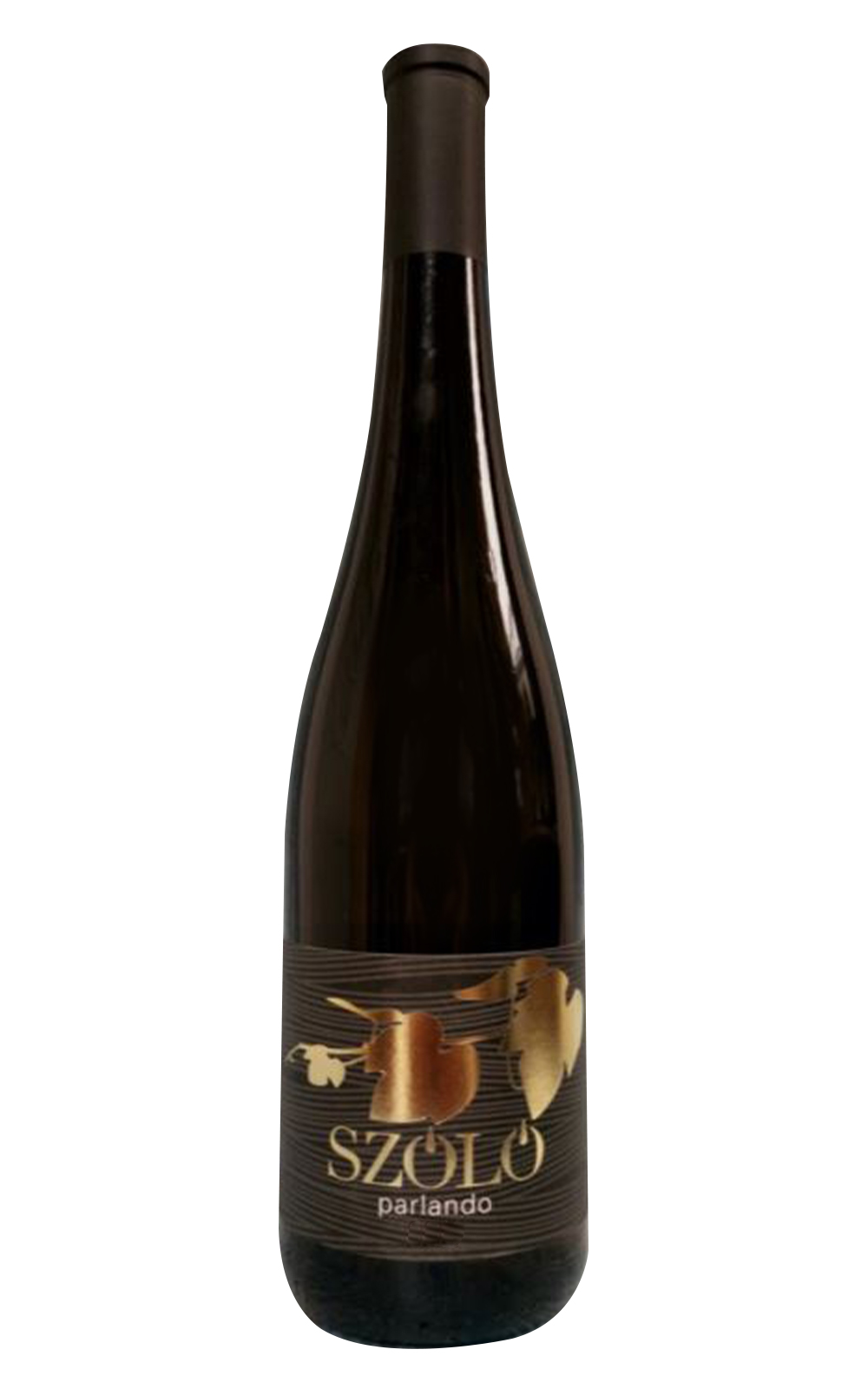 SZOLO Parlando 2017 葡說酒莊 訴說 白酒
