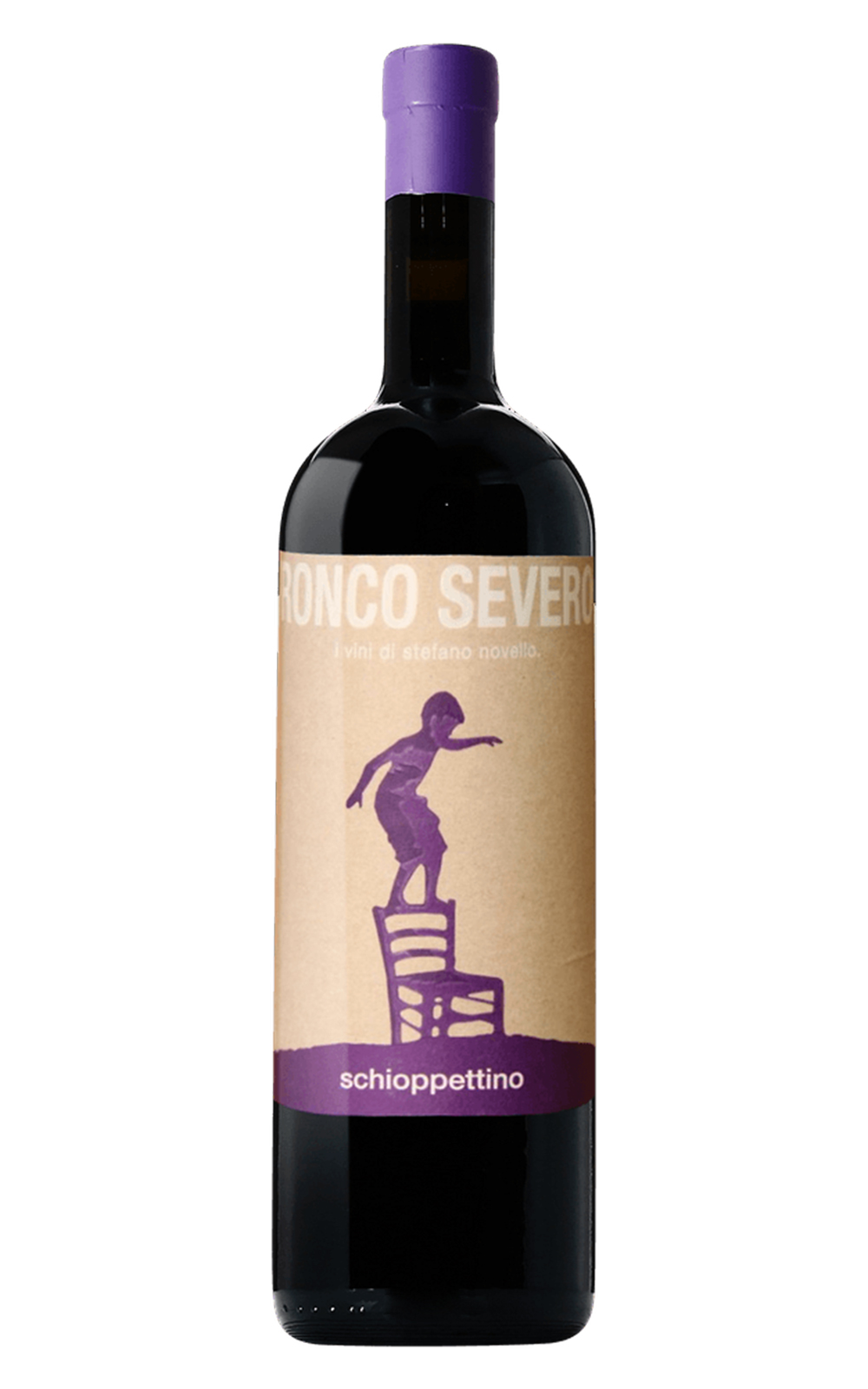 Ronco Severo Schioppettino di Prepotto 2016 朗科 塞維羅酒莊 斯奇派蒂諾紅酒