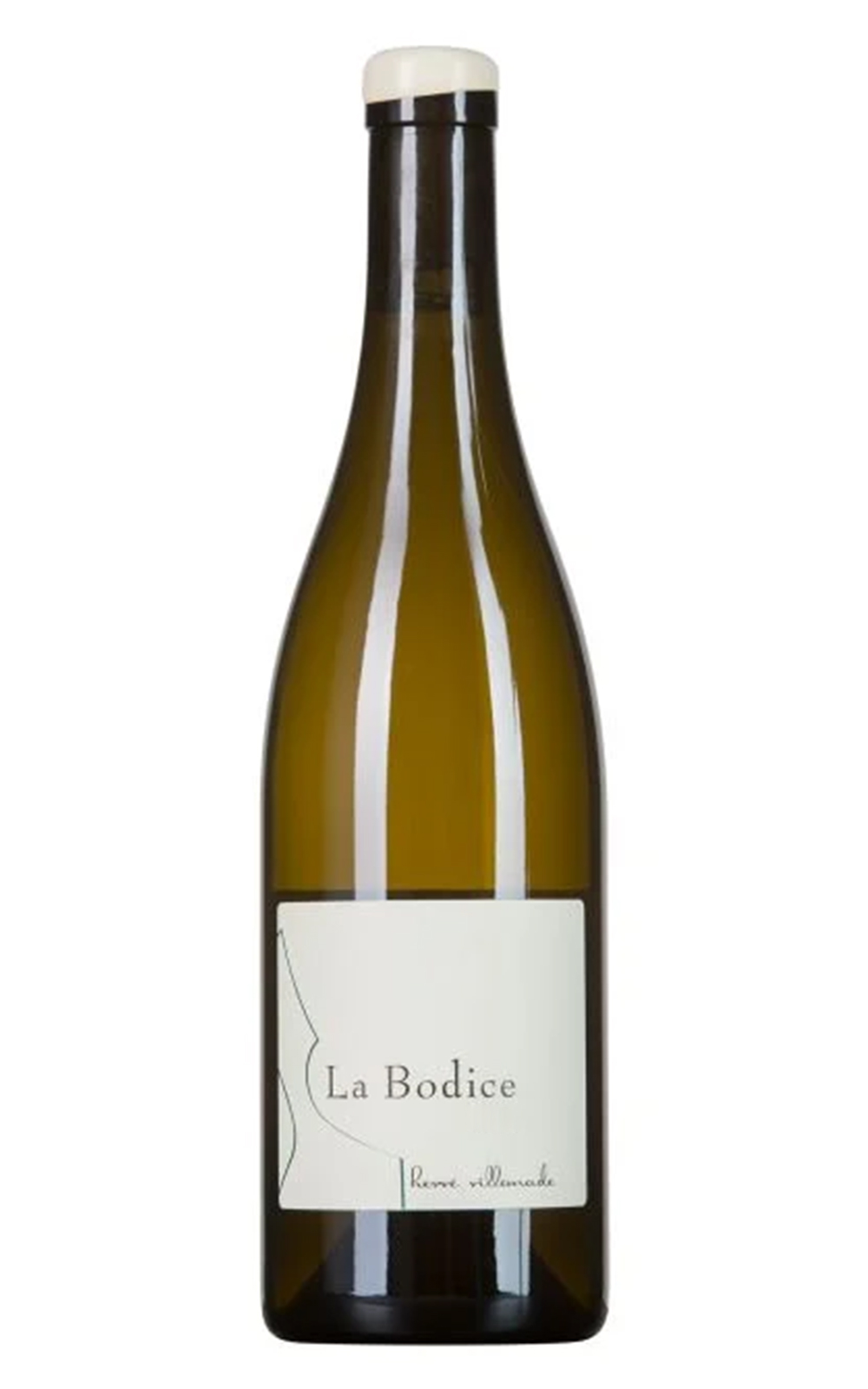 Herve Villemade Cheverny La Bodice 2018 赫菲酒莊 修維尼 伯蒂斯 白酒