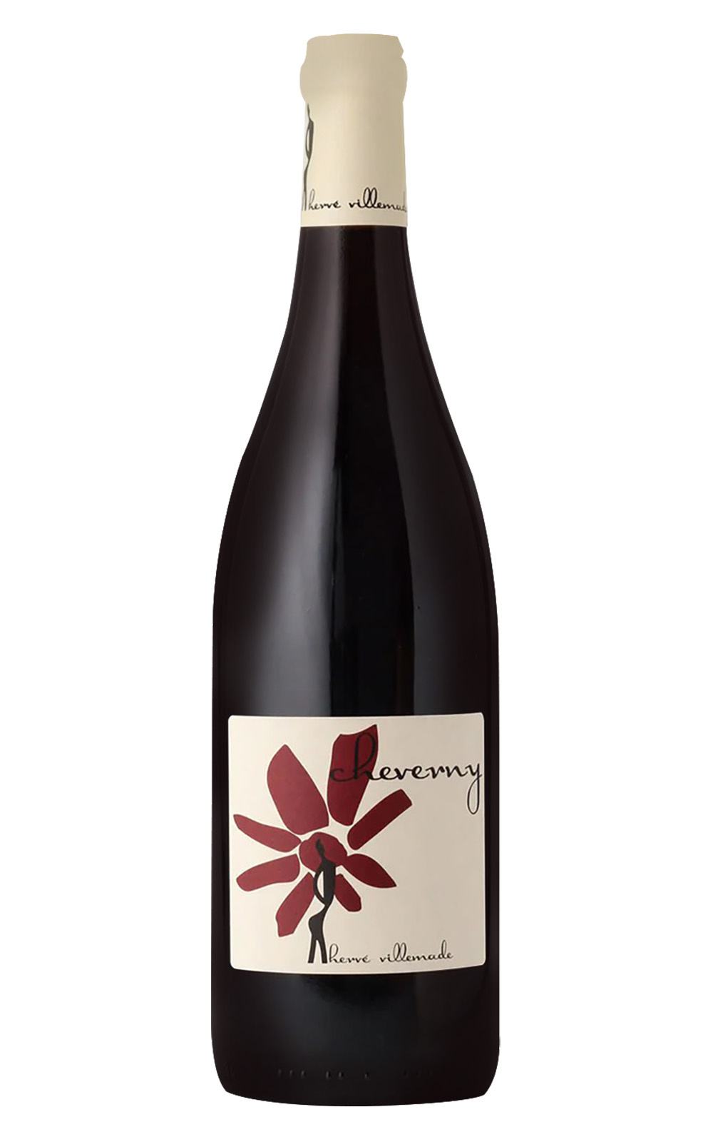 Herve Villemade Cheverny Rouge 2022 赫菲酒莊 修維尼紅酒