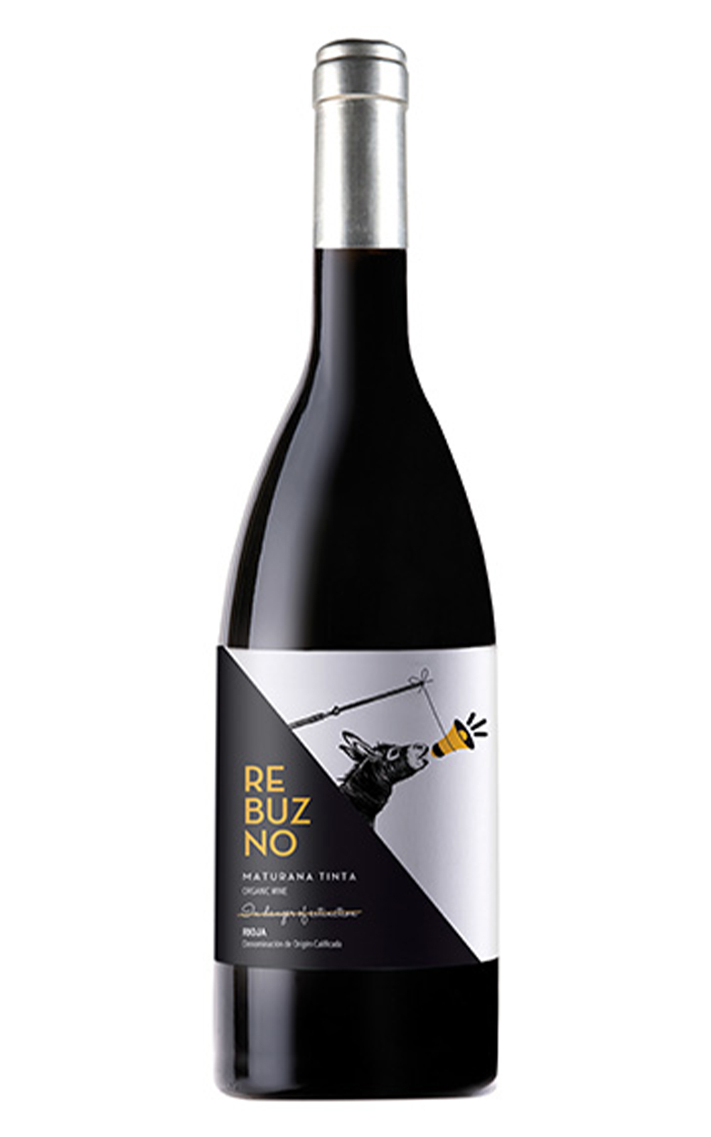 Bodega Las Cepas Rebuzno Maturana Tinta 2020 拉賽帕酒莊 驢子 黑瑪圖拉娜紅酒