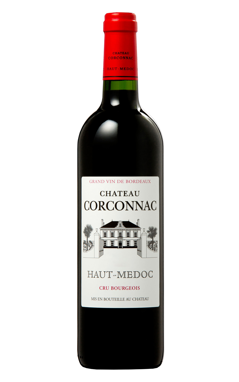 Chateau Corconnac Chateau Corconnac 2015 高赫那酒莊 高赫那酒莊一軍紅酒