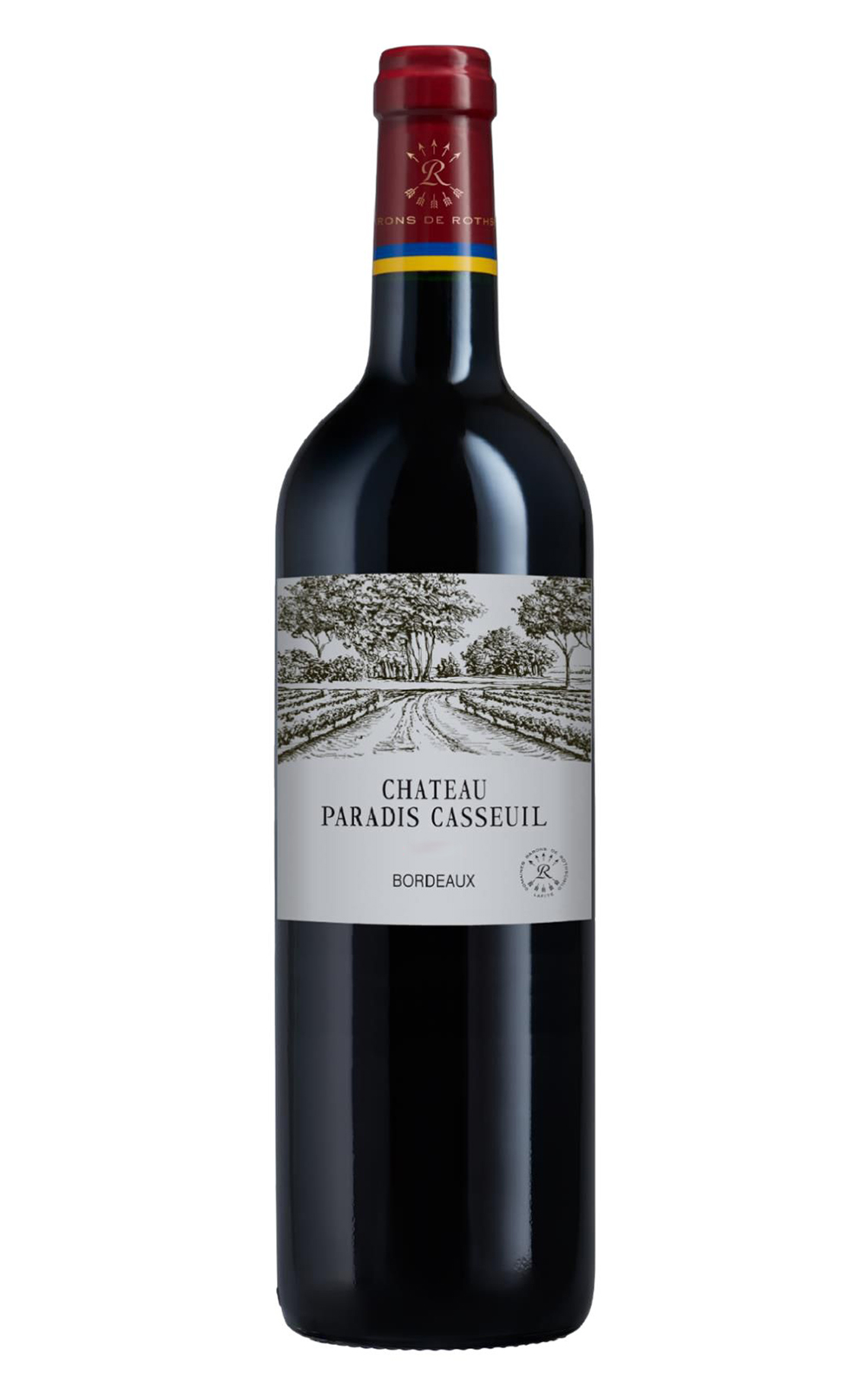 Chateau Paradis Casseuil Chateau Paradis Casseuil 2019 凱薩天堂堡 凱薩天堂堡一軍紅酒