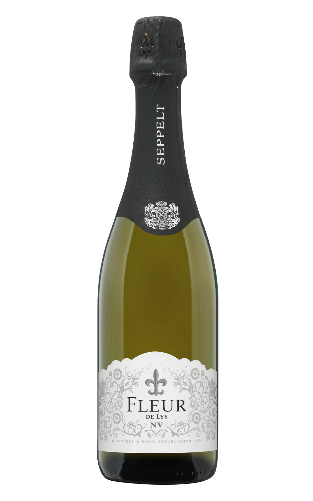 Seppelt Wines Fleur De Lys Sparkling NV 獅鉑酒莊 鳶尾花 氣泡酒