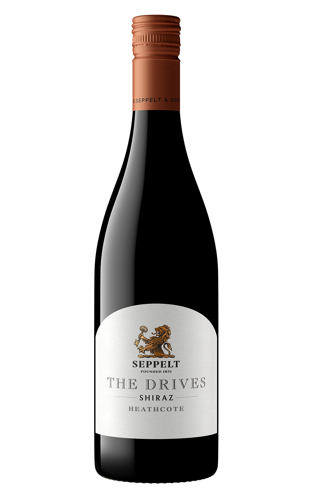 Seppelt Wines The Drives Shiraz 2020 獅鉑酒莊 追尋系列 希哈紅酒