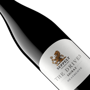 Seppelt Wines-The Drives Shiraz