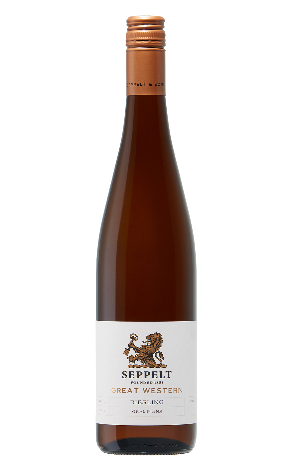 Seppelt Wines Great Western Riesling 2021 獅鉑酒莊 格蘭坪山 麗絲玲白酒