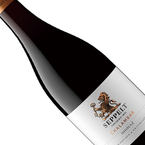 Seppelt Wines-"Chalambar" Grampians & Heathcote Shiraz