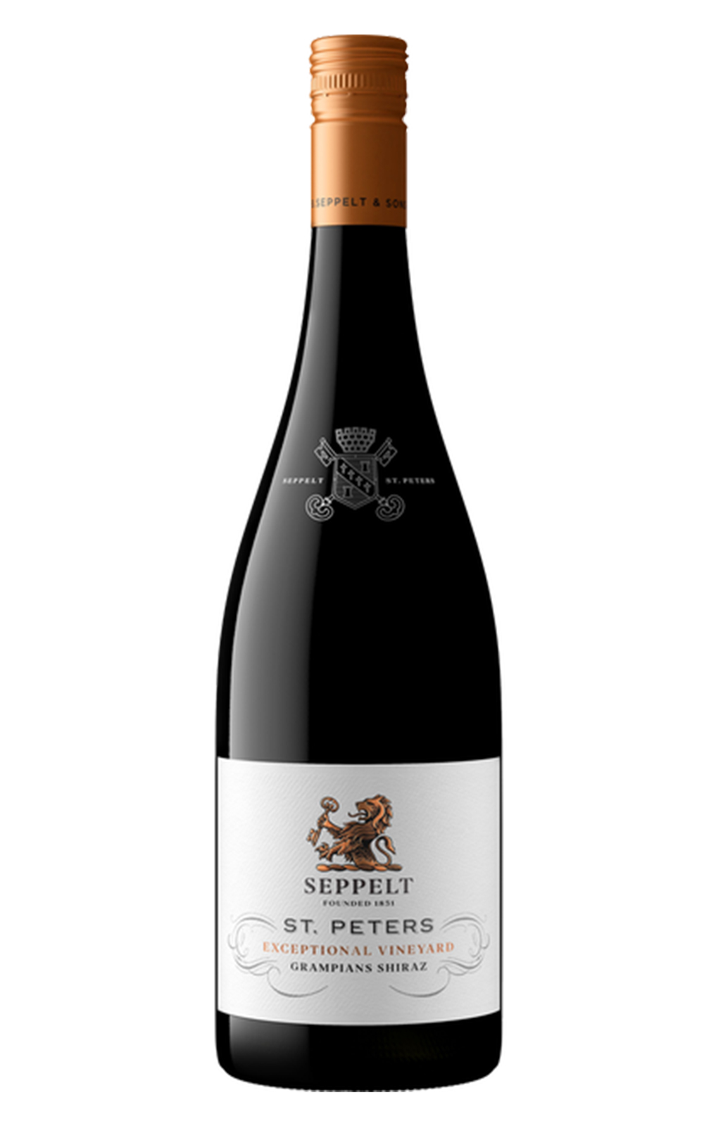 Seppelt Wines St Peters Grampians Shiraz 2018 獅鉑酒莊 聖彼得 希哈紅酒