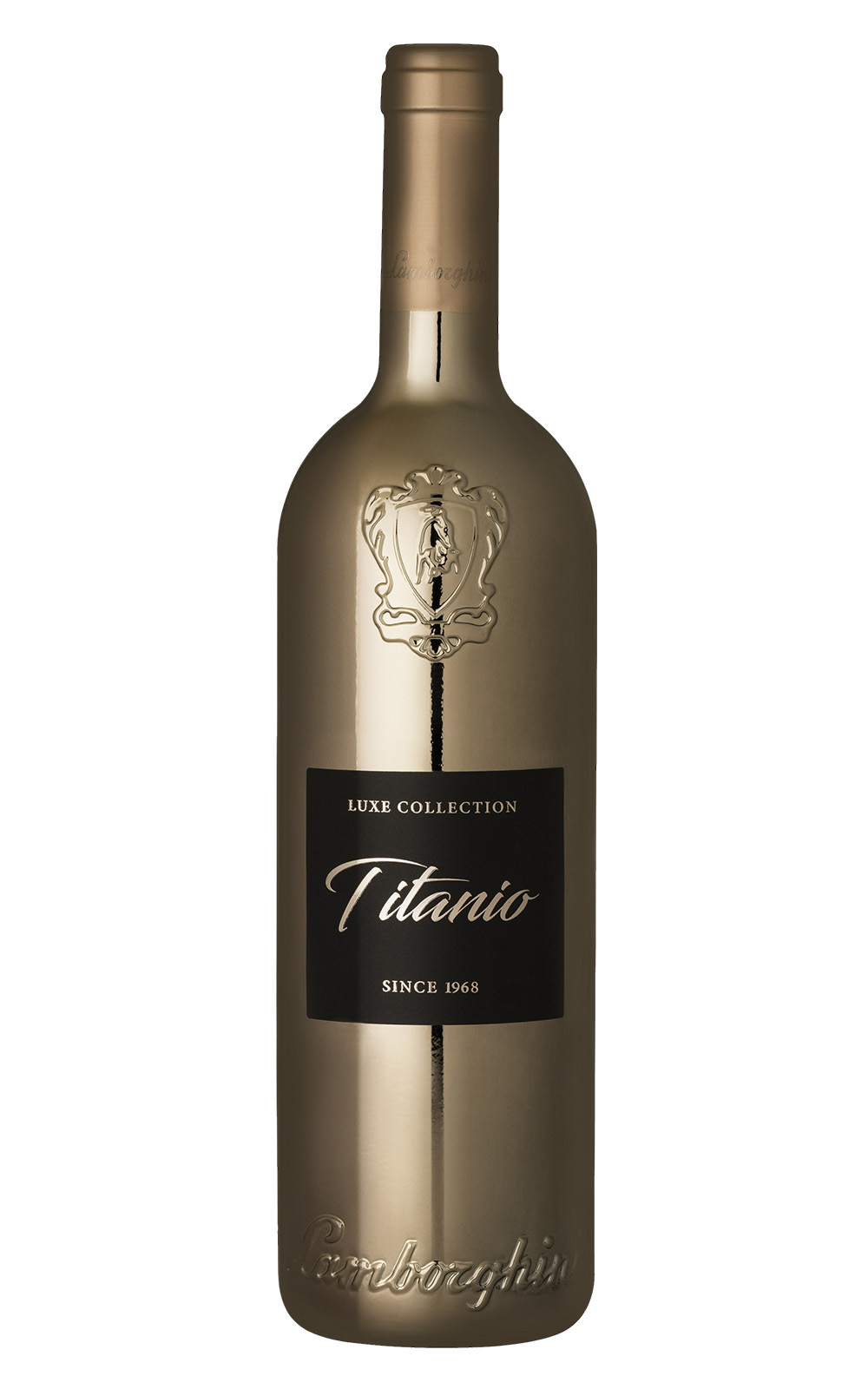 Lamborghini Luxe Collection Titanio 2019 藍寶堅尼酒莊 尊貴系列 鈦金 紅酒