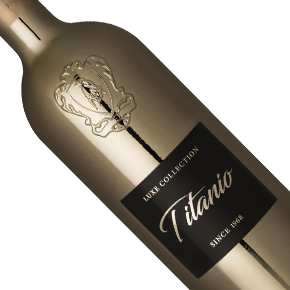 Lamborghini-Luxe Collection "Titanio"