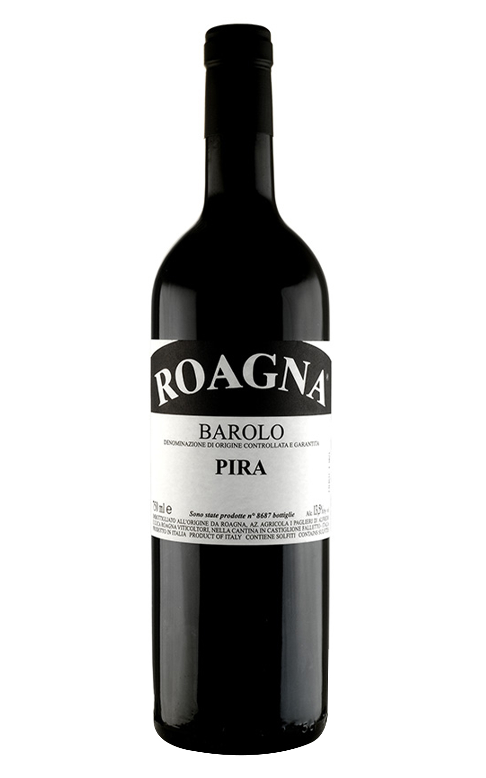 Roagna Pira Barolo 2016 羅亞納酒莊 啤拉 巴羅洛紅酒