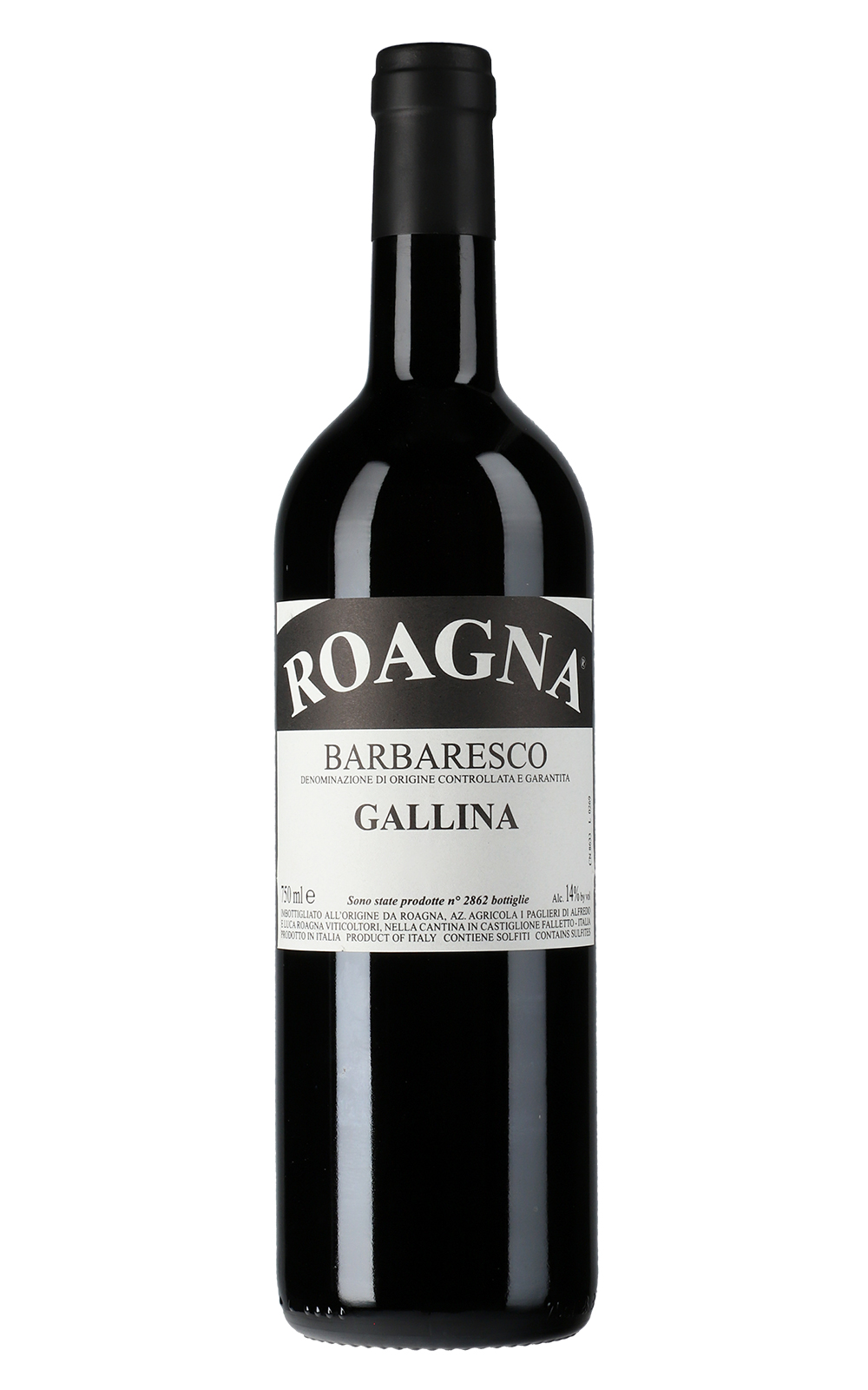 Roagna Gallina Barbaresco 2016 羅亞納酒莊 加利納 巴巴瑞斯科紅酒