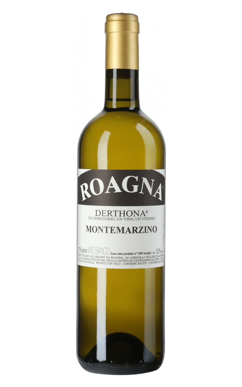 Roagna Montemarzino Derthona Bianco 2019 羅亞納酒莊 蒙特馬爾齊諾 戴爾托納白酒
