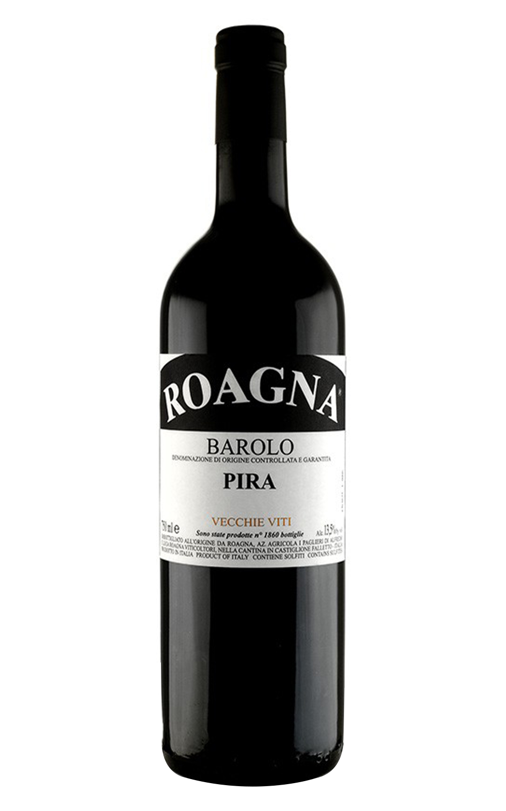 Roagna Barolo Pira Vecchie Viti 2016 羅亞納酒莊 巴羅洛 啤拉 老藤紅酒