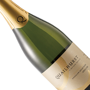 Quailhurst Vineyard Estate-Sparkling Wine Brut