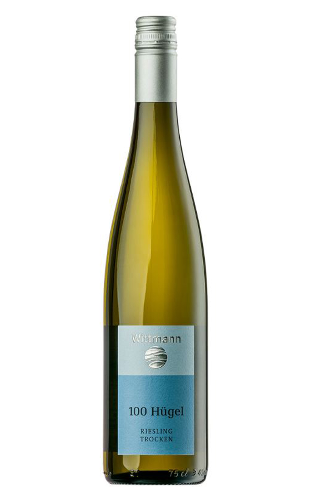 Weingut Wittmann 100 Hugel Riesling Trocken 2021 威特曼酒莊 100完美山丘系列 麗斯玲不甜白酒
