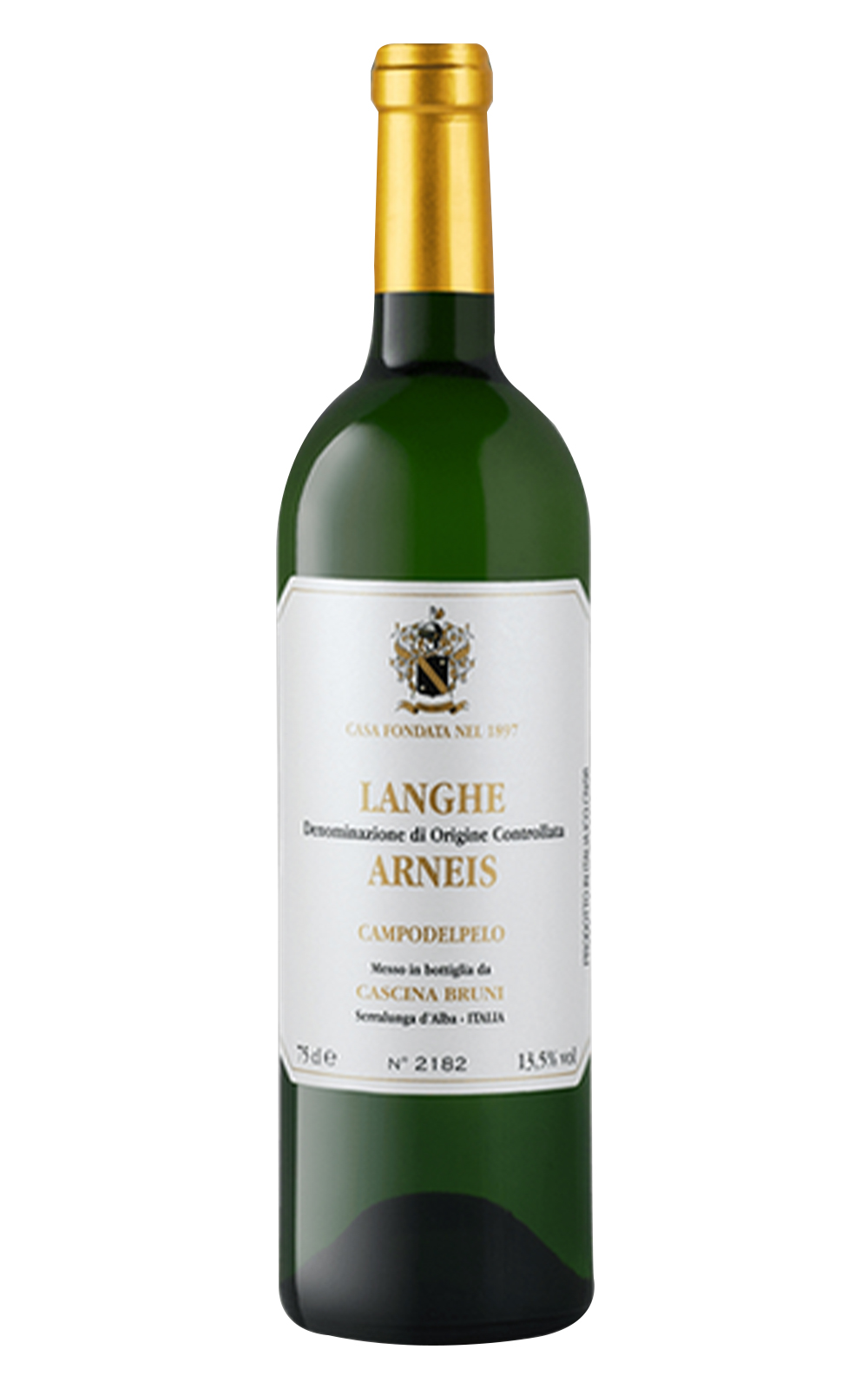 Cascina Bruni Langhe Arneis 2019 布魯尼酒莊 朗給艾尼斯白酒
