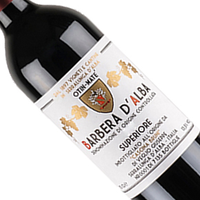 Cascina Bruni-"Otin Mate" Barbera d'Alba Superiore