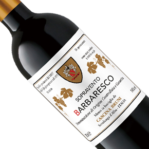 Cascina Bruni-"Sopravento" Barbaresco