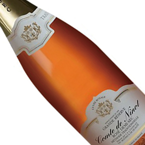 Charles Roux-"Comte de Ninot" Rosé Demi-Sec