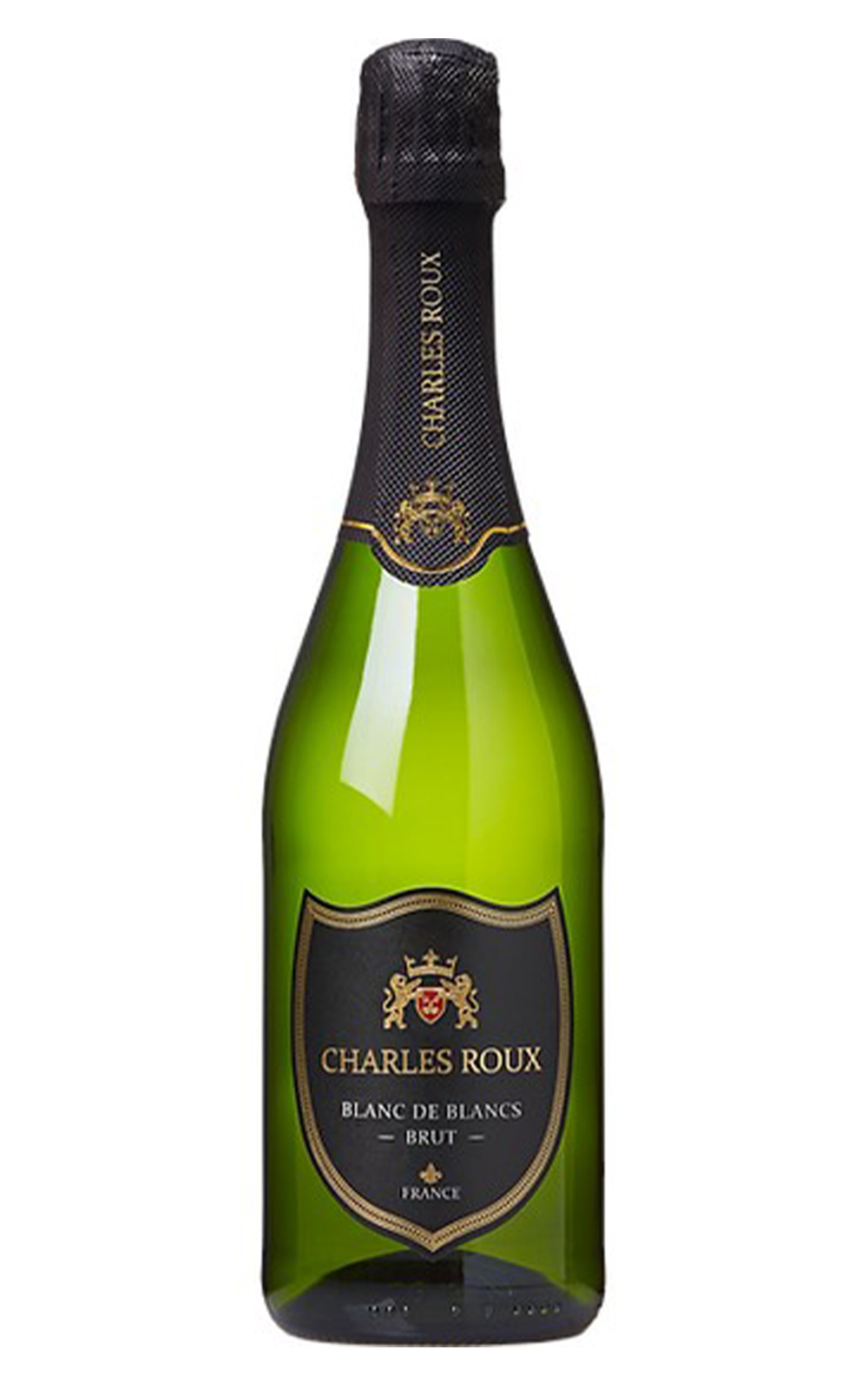 Charles Roux Blanc de Blancs Brut NV 紅磨坊查爾斯酒莊 白中白 不甜氣泡酒