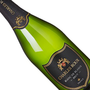 Charles Roux-Blanc de Blancs Brut