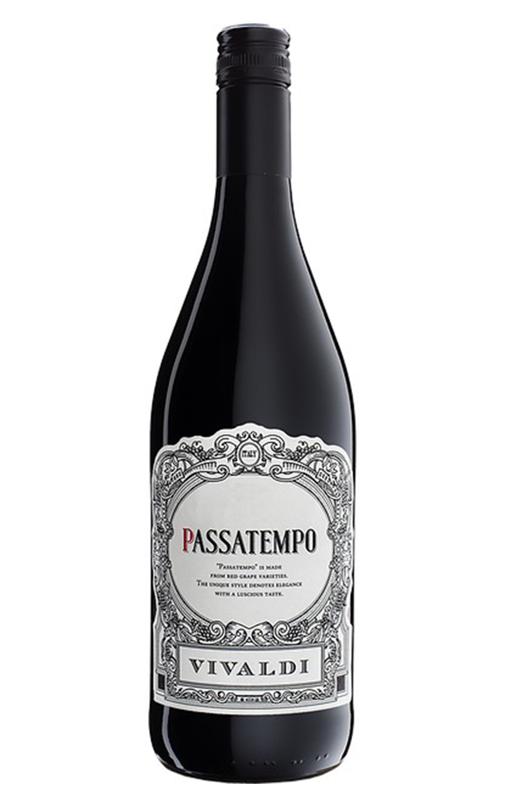 Vivaldi Wines Passatempo Rosso Veneto 2018 韋瓦第酒莊 戀冬 維內多紅酒