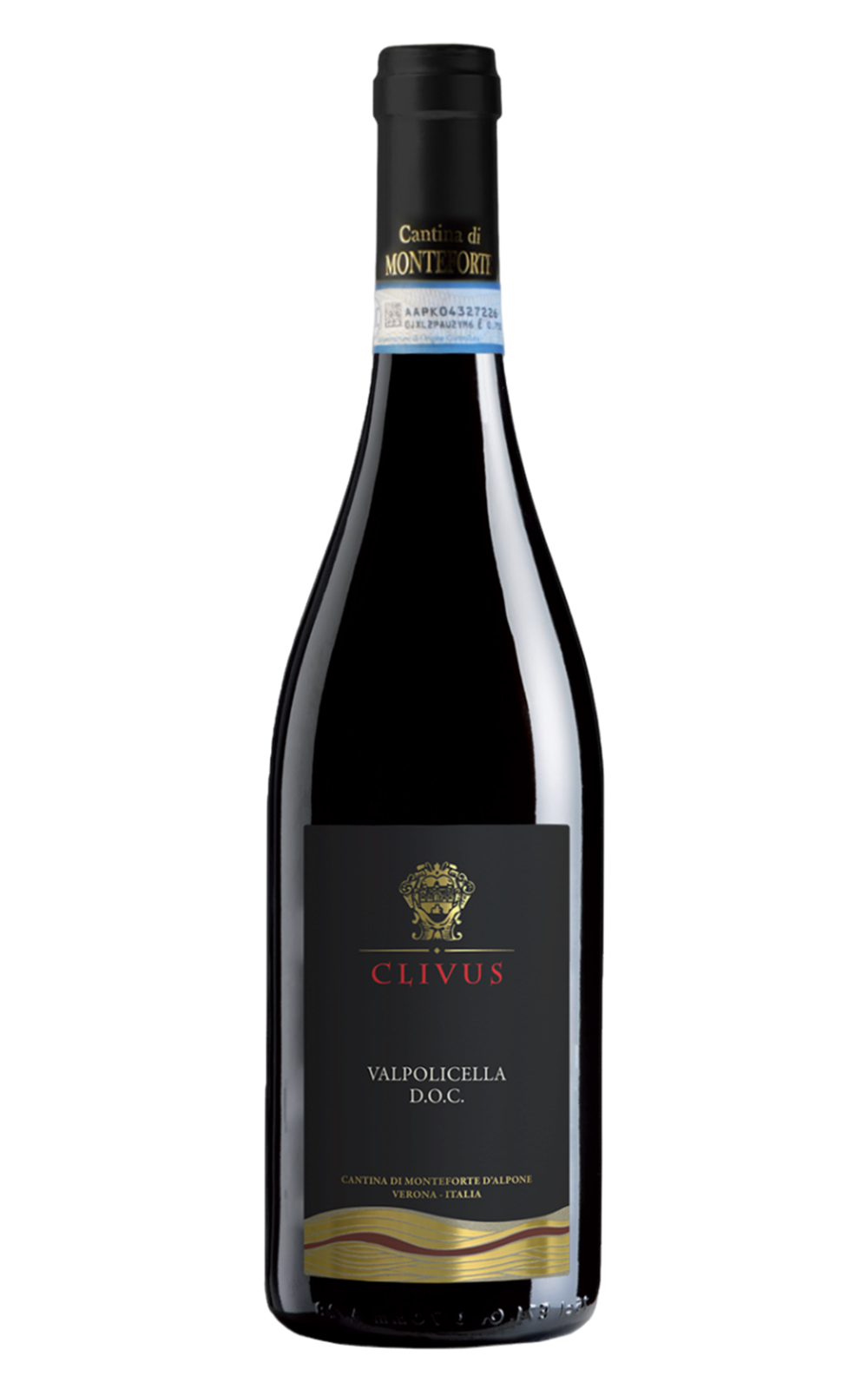 Cantina Di Monteforte Clivus Valpolicella 2022 蒙泰福爾酒莊 古石系列 瓦波里切拉紅酒