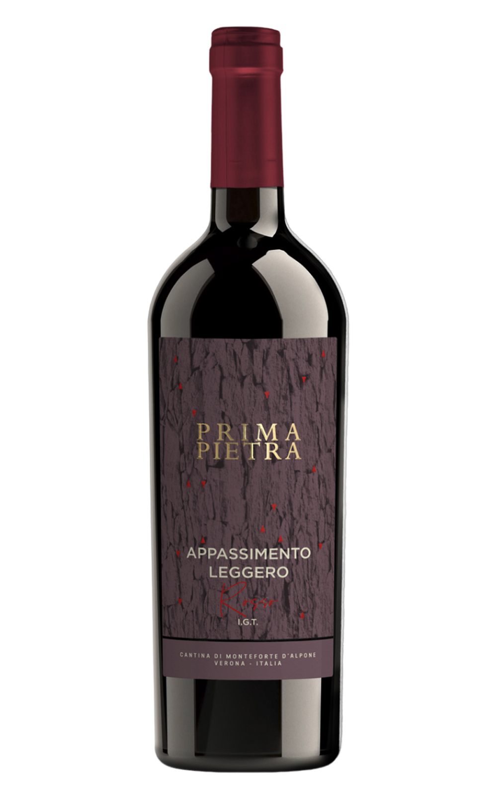 Cantina Di Monteforte Prima Pietra Appassimento Leggero Rosso 2021 蒙泰福爾酒莊 奇岩系列 風乾紅酒