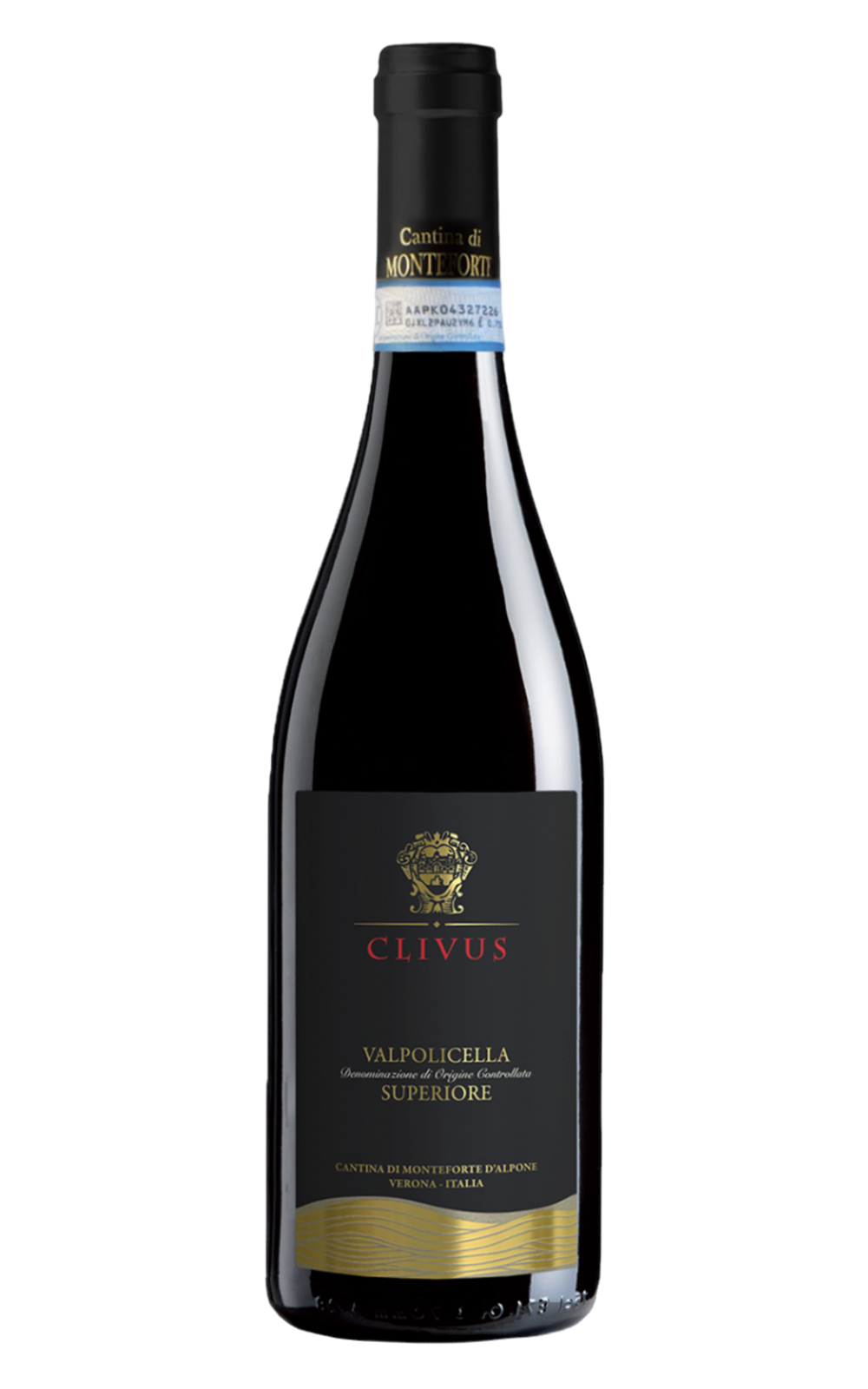 Cantina Di Monteforte Clivus Valpolicella Superiore 2021 蒙泰福爾酒莊 古石系列 瓦波里切拉優質紅酒