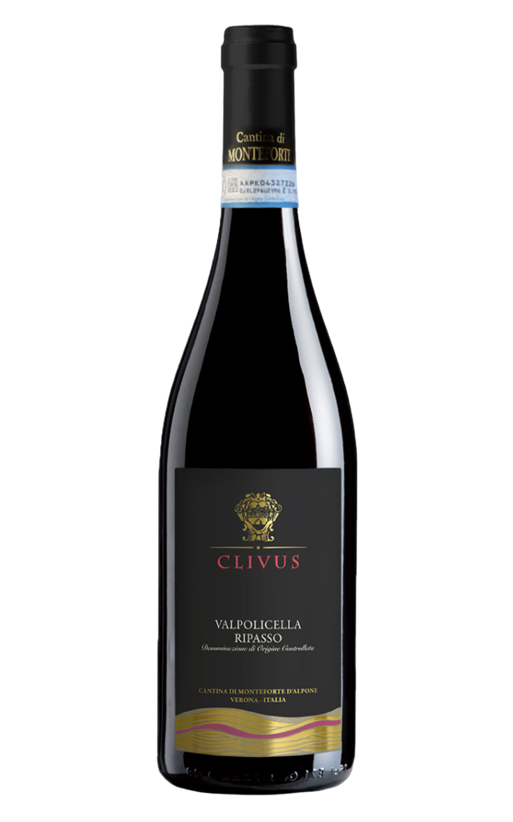 Cantina Di Monteforte Clivus Valpolicella Ripasso 2020 蒙泰福爾酒莊 古石系列 雷帕索瓦波里切拉紅酒