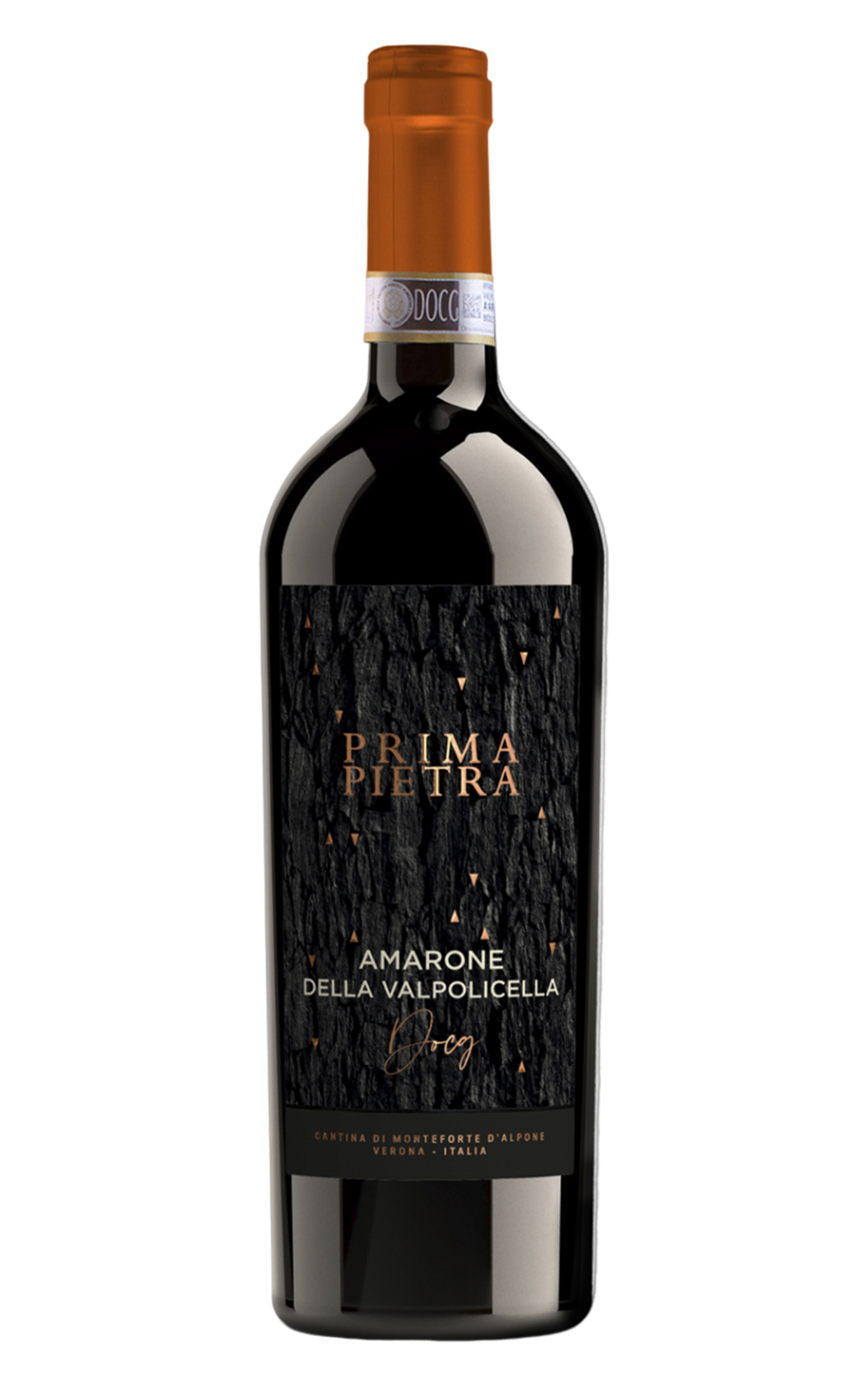 Cantina Di Monteforte Prima Pietra Amarone della Valpolicella 2018 蒙泰福爾酒莊 奇岩系列 瓦波里切拉阿瑪羅內紅酒