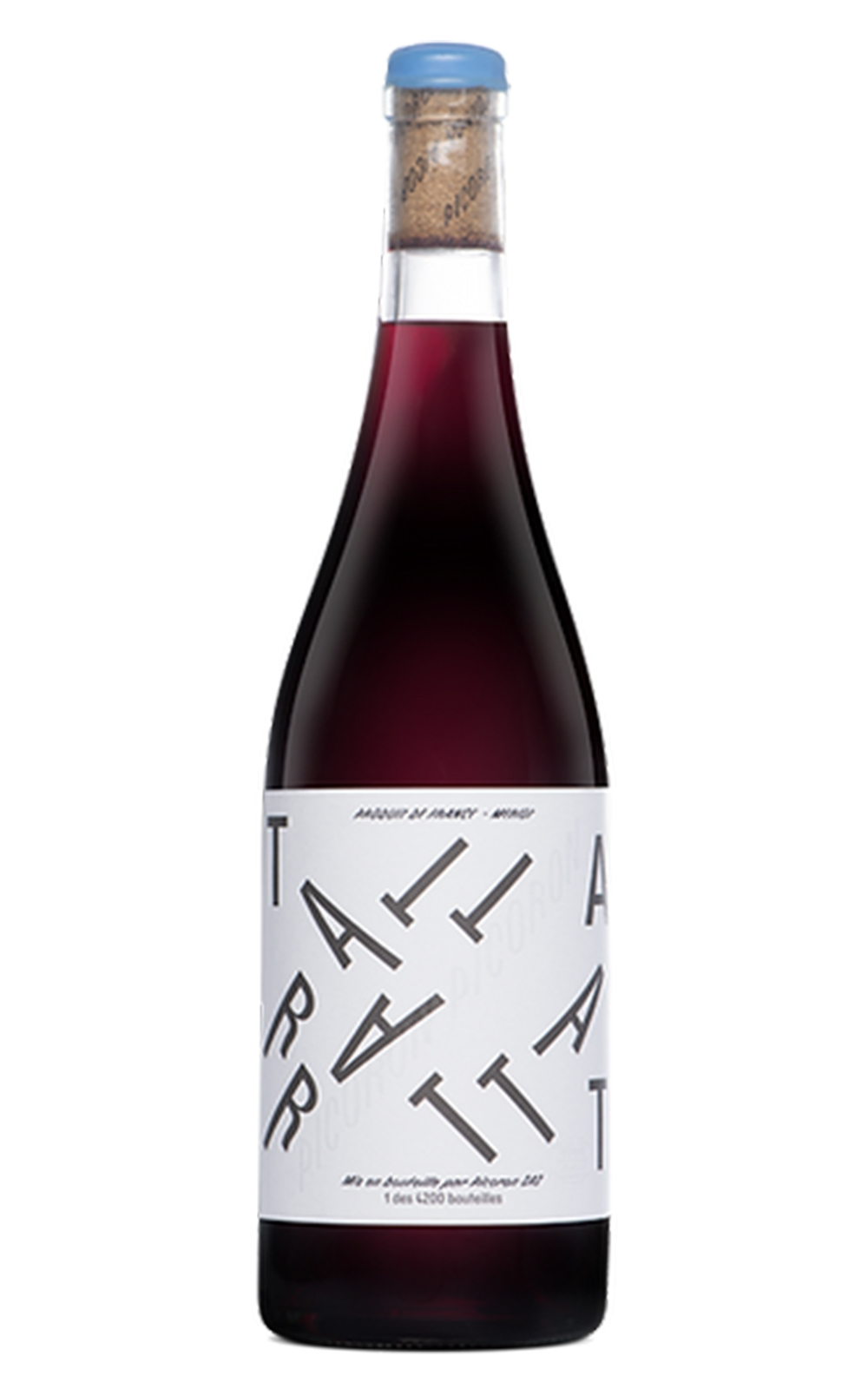 Chateau Picoron Tattarrattat Merlot NV 匹克虹堡 在嗎 梅洛紅酒
