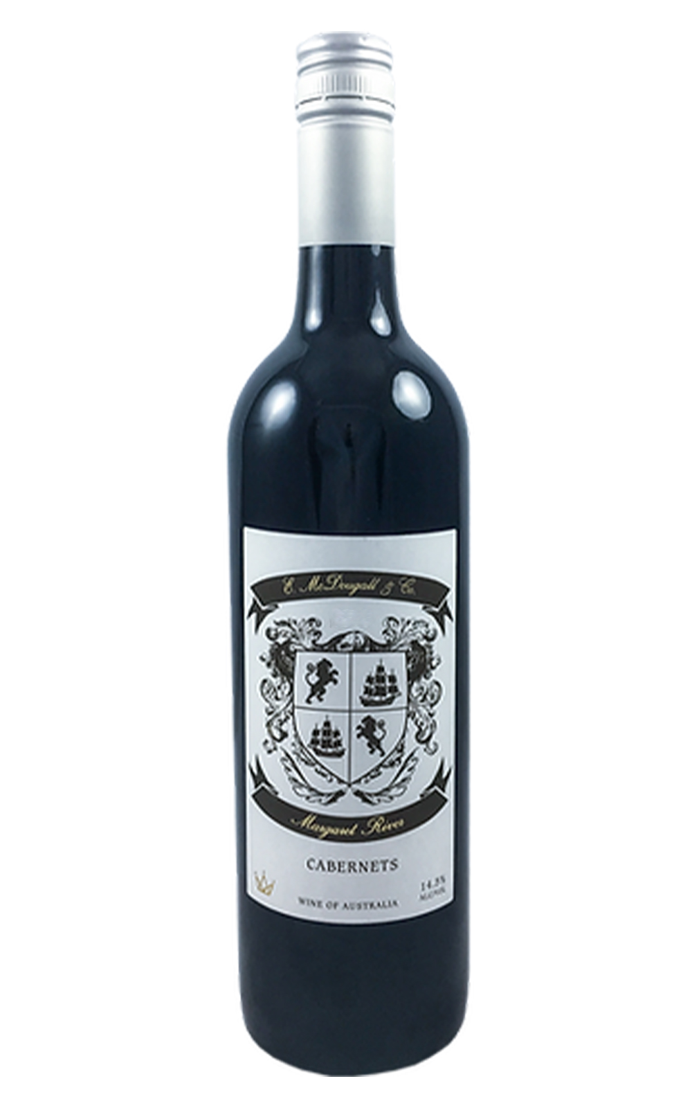 Eddie McDougall Margaret River Cabernets 2016 艾迪酒莊 黑峰公爵 紅酒