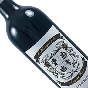 Eddie McDougall-Margaret River Cabernets
