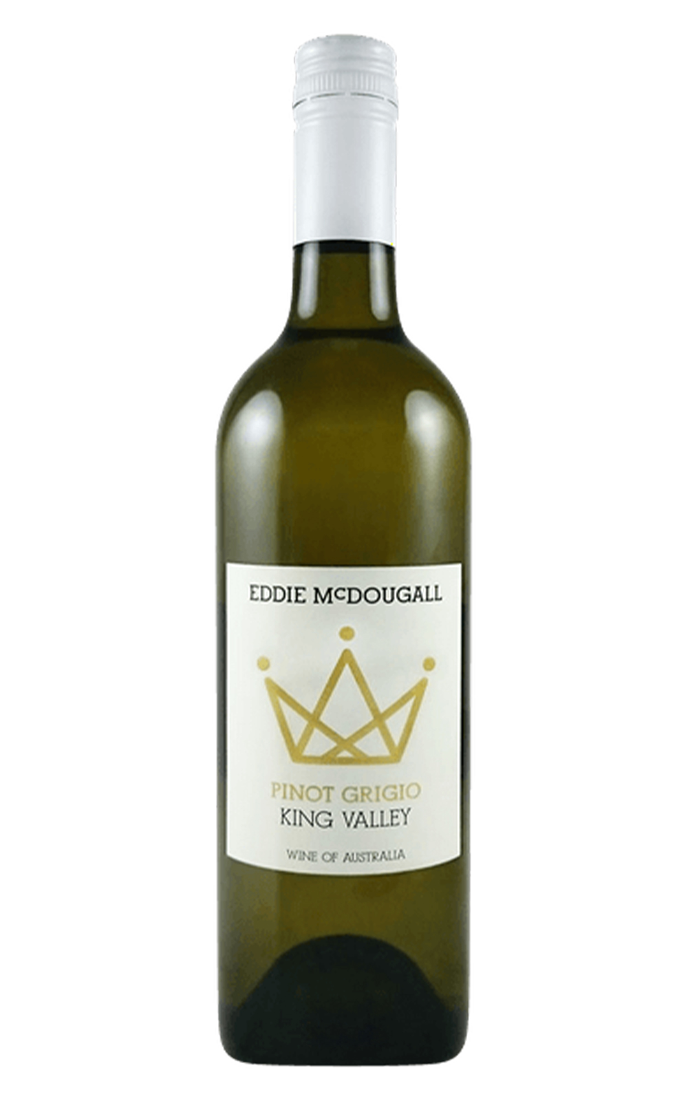 Eddie McDougall King Valley Pinot Grigio 2017 艾迪酒莊 國王谷灰皮諾白酒