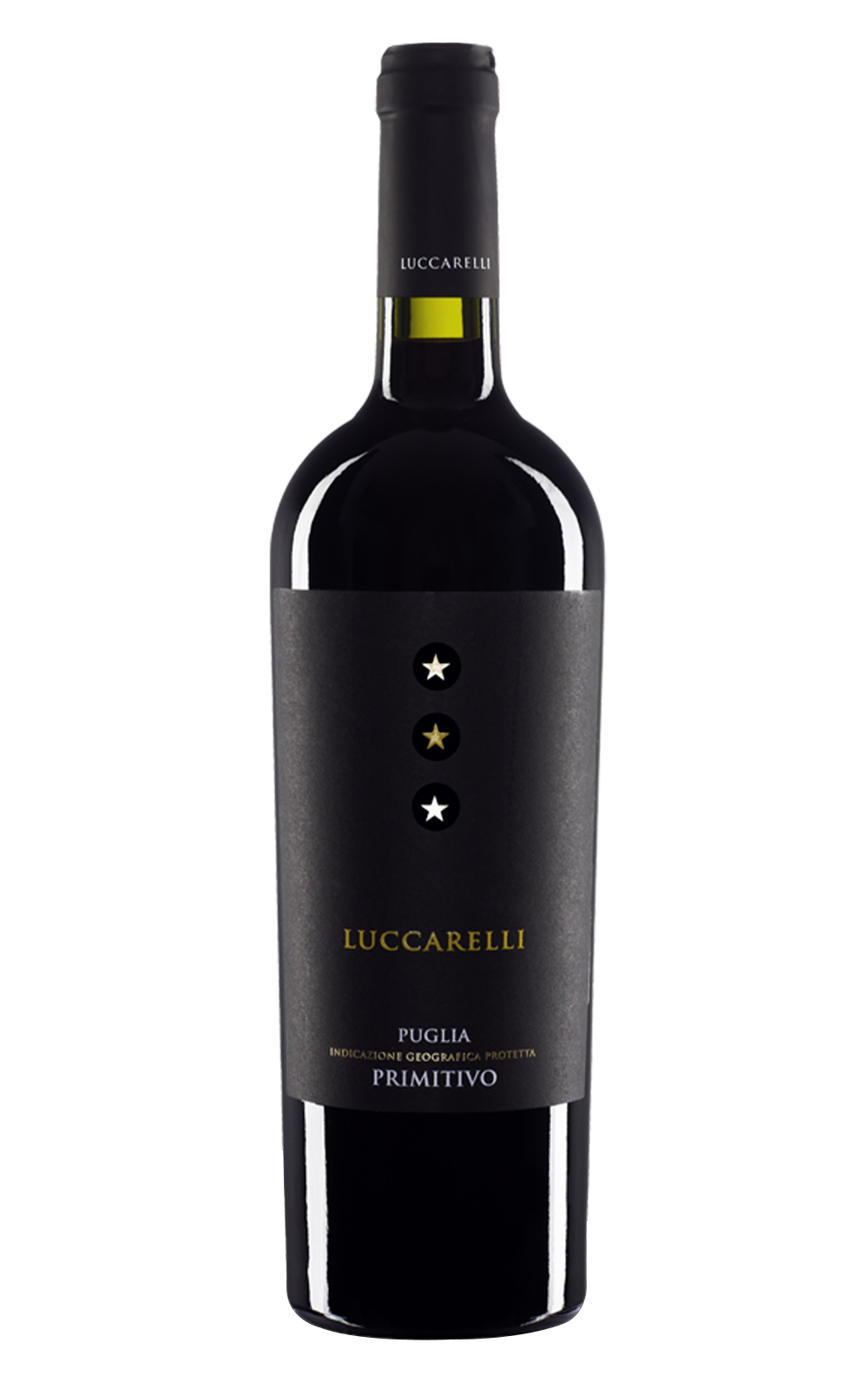 Luccarelli Puglia Primitivo 2022 盧卡萊麗酒莊 普利亞 普里蜜提弗紅酒