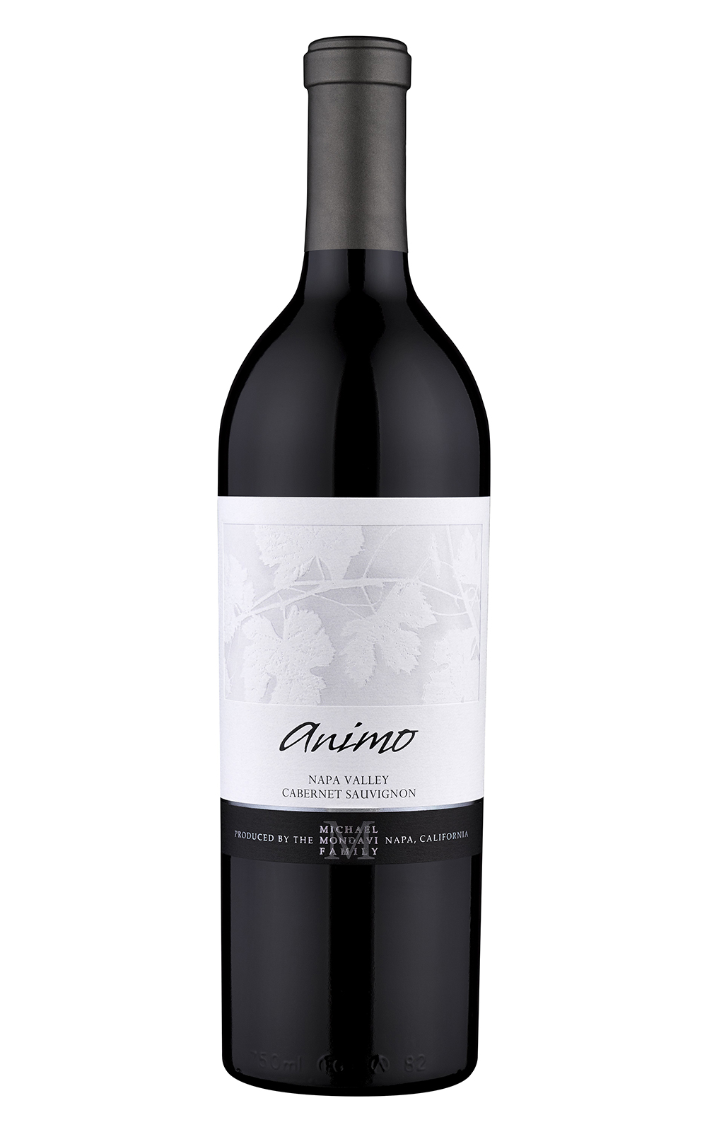 Michael Mondavi Family Estate Animo Napa Valley Cabernet Sauvignon 2018 麥克爾 蒙戴維家族酒莊 阿尼莫系列 卡本內蘇維濃紅酒