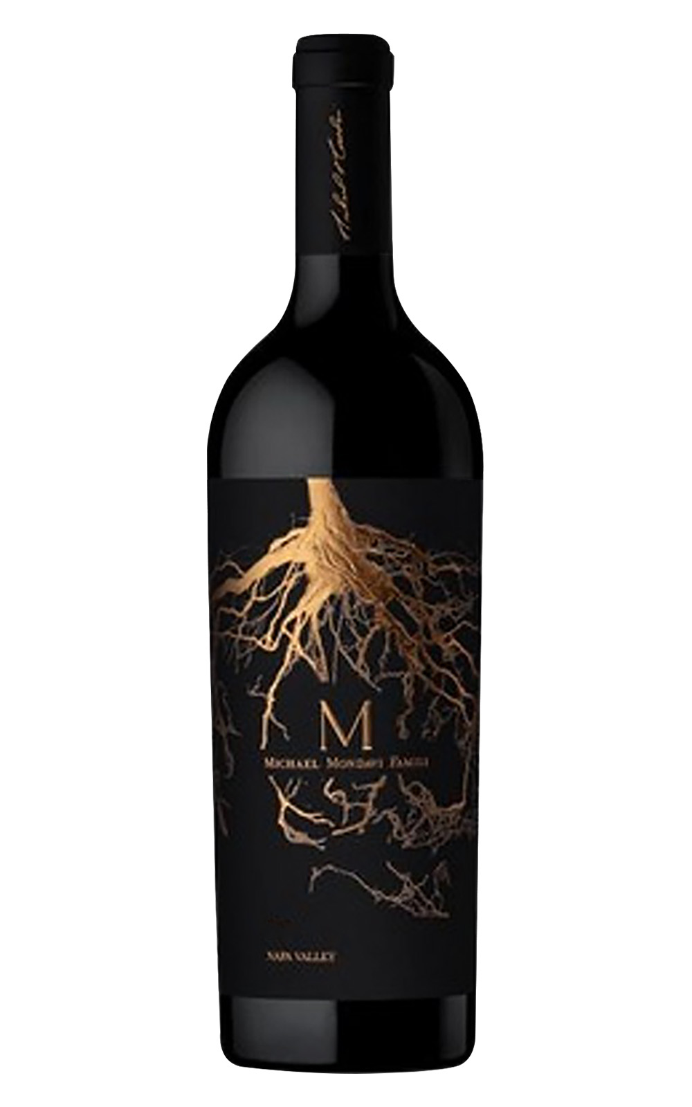 Michael Mondavi Family Estate M by Michael Mondavi Napa Valley Cabernet Sauvignon 2018 麥克爾 蒙戴維家族酒莊 至尊極品 卡本內蘇維濃紅酒