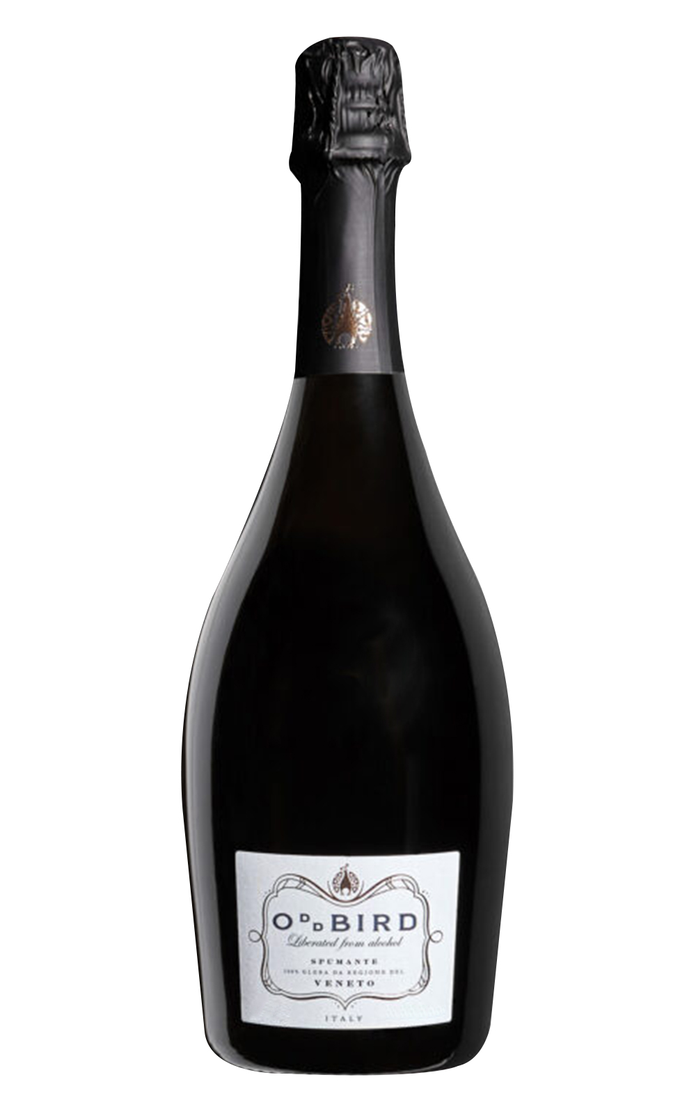 Oddbird Spumante NV 非鳥酒莊 無酒精葡萄醇釀氣泡飲