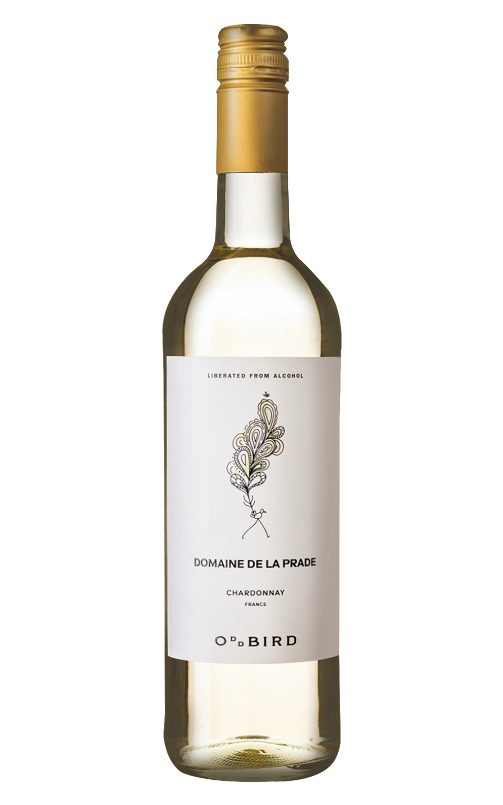 Oddbird Domaine de la Prade Chardonnay NV 非鳥酒莊 普拉達系列 夏多內 葡萄醇釀飲