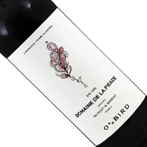 Oddbird-Domaine de la Prade Merlot & Shiraz
