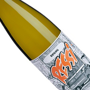 Ress Family Wineries-Ressi Riesling