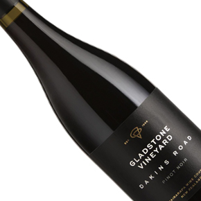 Gladstone Vineyard-"Dakins Road" Single Vineyard Pinot Noir