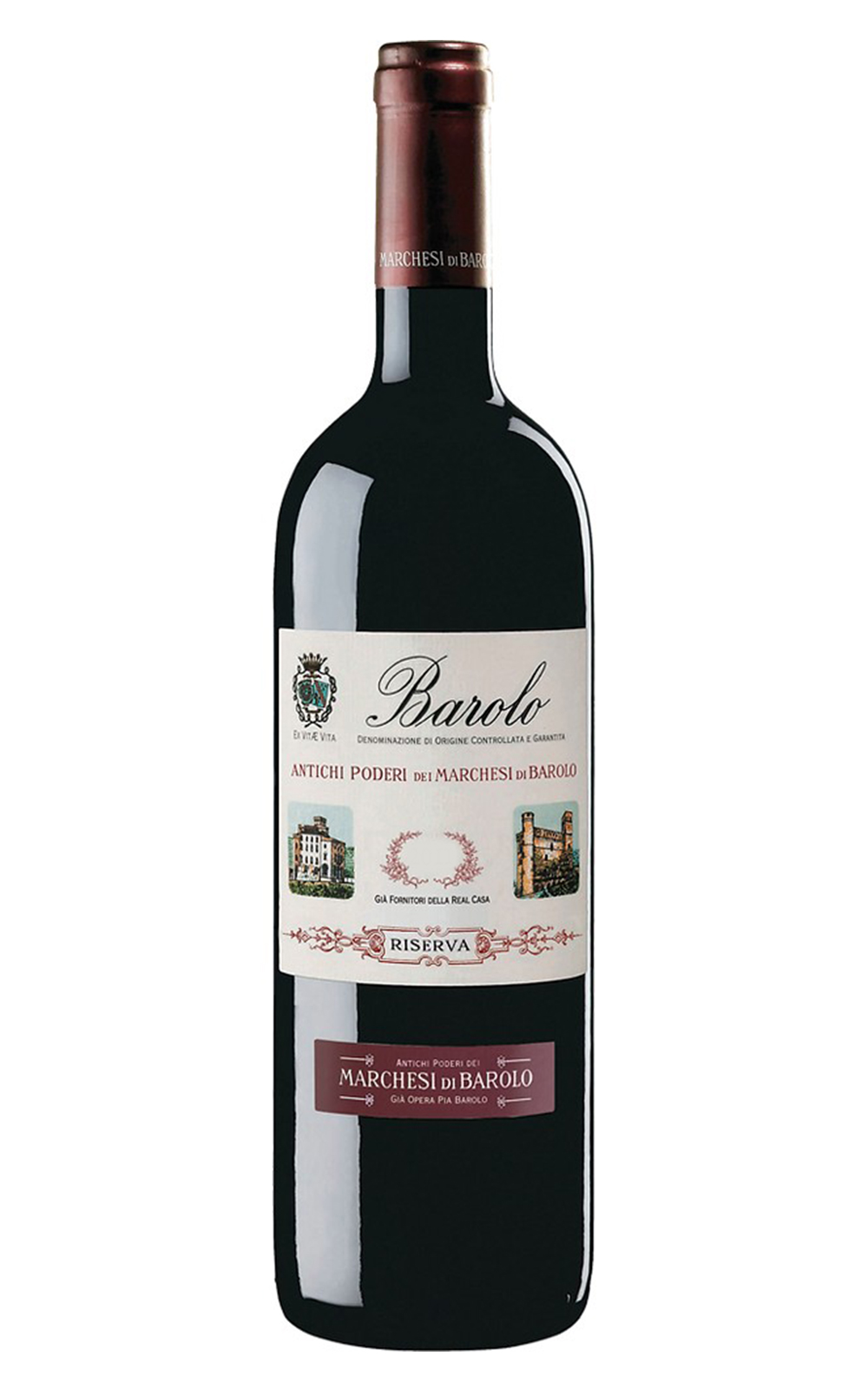 Marchesi di Barolo Barolo Riserva 2011 瑪凱西酒莊 巴羅洛陳年紅酒