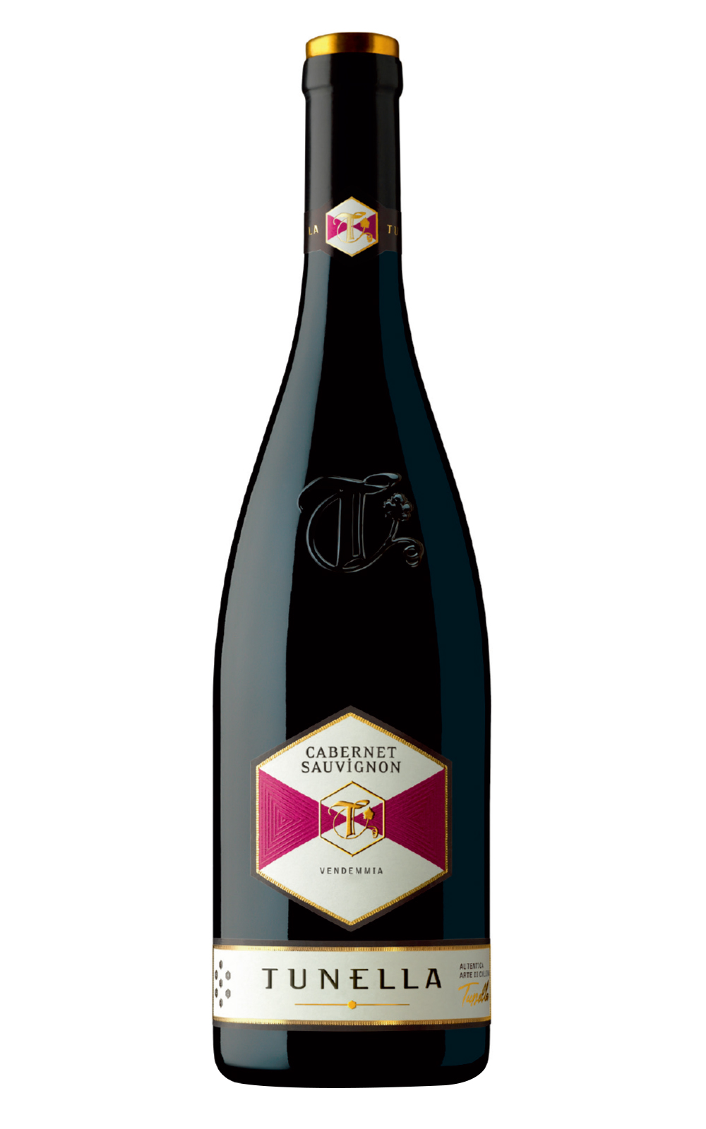 Tunella Cabernet Sauvignon 2019 圖尼拉酒莊 卡本內蘇維濃紅酒