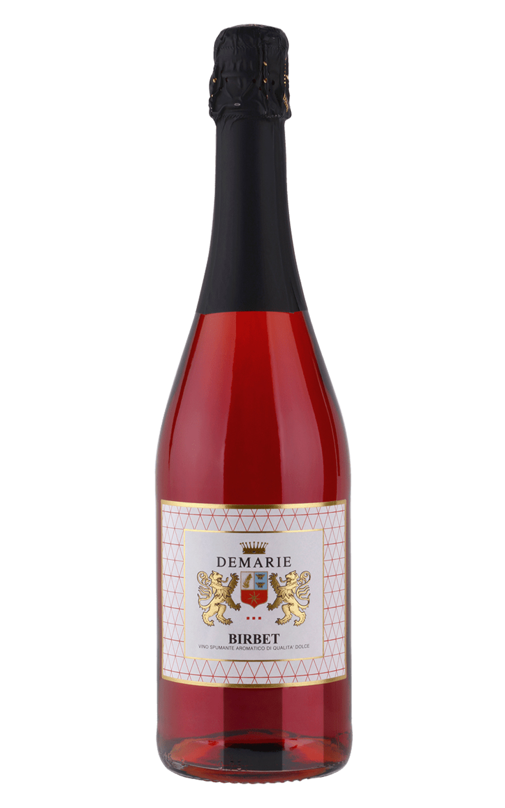 Demarie Birbet Vino Spumante Aromatico di Qualità Dolce NV 德瑪利酒莊 喜慶 甜型氣泡紅酒