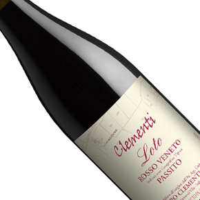 Clementi-"Loto" Rosso Passito