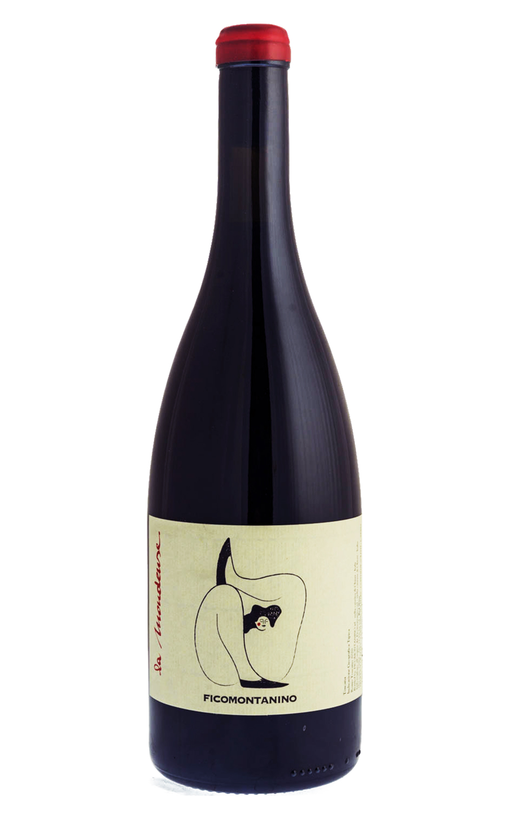 Ficomontanino La Mondeuse Rosso 2020 無花果小山莊 蒙德小姐 紅酒